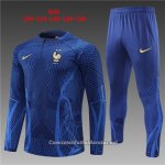 Sudaderas Francia Ninos Fa11Nc 2022/2023