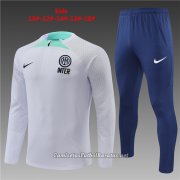 Sudaderas Inter Milan Ninos In08Ntn 2022/2023