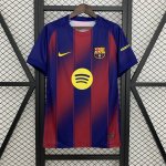 Tailandia Camiseta Barcelona Primera 2025/2026