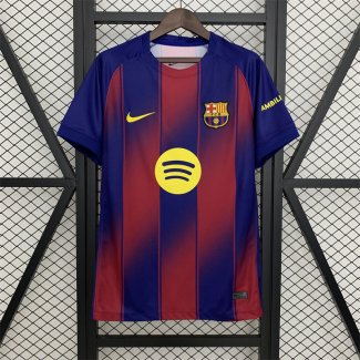 Tailandia Camiseta Barcelona Primera 2025/2026