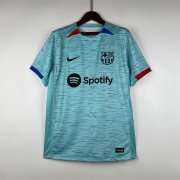 Tailandia Camiseta Barcelona Tercera 2023/2024