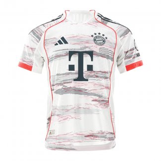 Tailandia Camiseta Bayern Munich Segunda 2025/2026
