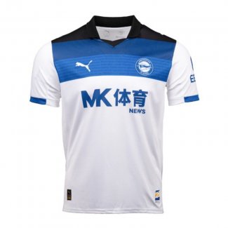 Tailandia Camiseta Deportivo Alav