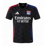Tailandia Camiseta Lyonnais Segunda 2024/2025
