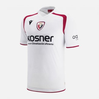 Tailandia Camiseta Osasuna Tercera 2025/2026