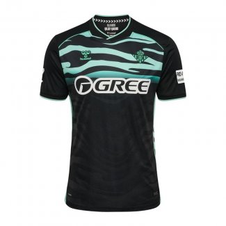 Tailandia Camiseta Real Betis Tercera 2025/2026