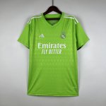 Tailandia Camiseta Real Madrid Portero Primera 2023/2024