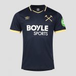 Tailandia Camiseta West Ham United Tercera 2025/2026