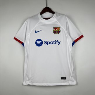 Tailandia Camiseta Barcelona Segunda 2023/2024