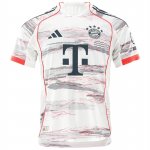 Tailandia Camiseta Bayern Munich Segunda 2025/2026