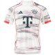Tailandia Camiseta Bayern Munich Segunda 2025/2026
