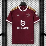 Tailandia Camiseta Leicester Segunda 2026/2027