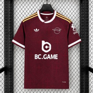 Tailandia Camiseta Leicester Segunda 2026/2027