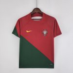 Tailandia Camiseta Portugal Primera 2022/2023