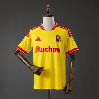 Tailandia Camiseta Rc Lens Primera 2026/2027