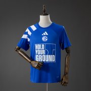 Tailandia Camiseta Schalke 04 Edicion Especial Primera 2026/2027