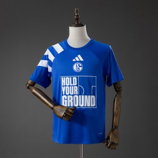 Tailandia Camiseta Schalke 04 Edicion Especial Primera 2026/2027