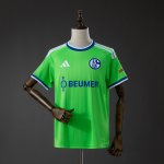 Tailandia Camiseta Schalke 04 Segunda 2026/2027