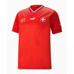 Tailandia Camiseta Suiza Primera 2022/2023