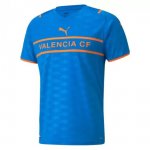 Tailandia Camiseta Valencia Tercera 2021-2022