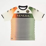 Tailandia Camiseta Venezia Segunda 2021-2022