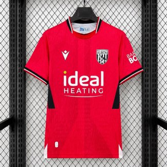 Tailandia Camiseta West Bromwich Albion Segunda 2026/2027