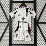 Camiseta Albacete Ninos Primera 2024/2025