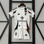 Camiseta Albacete Ninos Primera 2024/2025