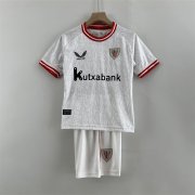 Camiseta Athletic Bilbao Ninos Tercera 2023/2024