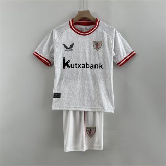 Camiseta Athletic Bilbao Ninos Tercera 2023/2024