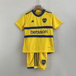 Camiseta Boca Juniors Ninos Segunda 2023/2024