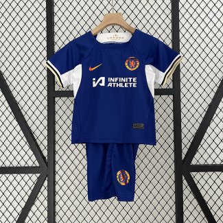 Camiseta Chelsea Ninos Primera 2023/2024