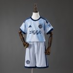 Camiseta Ajax Ninos Segunda 2026/2027