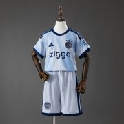 Camiseta Ajax Ninos Segunda 2026/2027