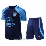 Camiseta Atletico Madrid Entrenamiento Am02Ne 2022/2023