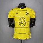 Camiseta Authentic Chelsea Segunda 2021/2022