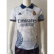 Camiseta Authentic Real Madrid Rm04 Blanco 2022/2023