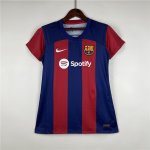Camiseta Barcelona Mujer Primera 2023/2024