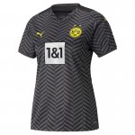 Camiseta Dortmund Mujer Segunda 2021/2022
