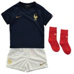 Camiseta Francia Ninos Primera 2022/2023