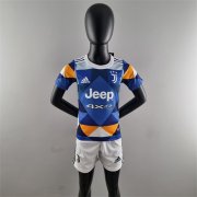 Camiseta Juventus Ninos 4Th 2022/2023