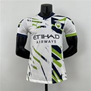 Camiseta Manchester City Authentic Se02 2023/2024
