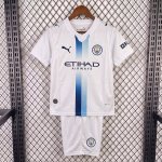 Camiseta Manchester City Ninos Tercera 2026/2027 Camiseta Manchester City Ninos Tercera 2026/2027