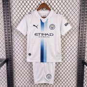 Camiseta Manchester City Ninos Tercera 2026/2027