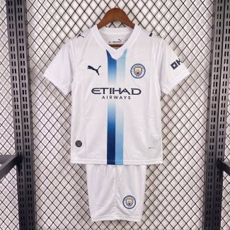 Camiseta Manchester City Ninos Tercera 2026/2027