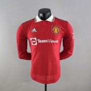 Camiseta Manchester United Authentic Primera 2022/2023