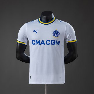 Camiseta Marsella Authentic Segunda 2026/2027