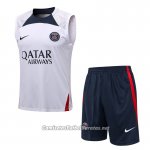 Camiseta Psg Chaleco White Pn50Ne 2022/2023