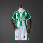 Camiseta Real Betis Ninos Primera 2026/2027 Camiseta Real Betis Ninos Primera 2026/2027