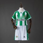 Camiseta Real Betis Ninos Primera 2026/2027
